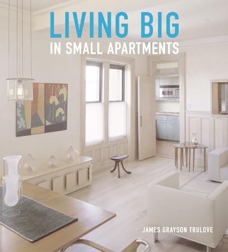 cover image Living Big in Small Apartments