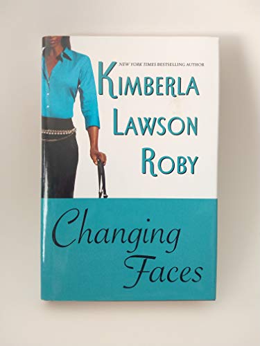 cover image Changing Faces