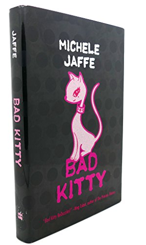 cover image Bad Kitty