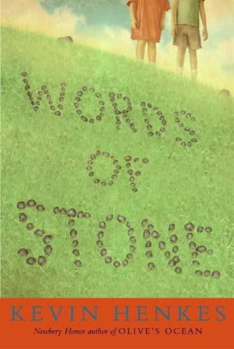 cover image Words of Stone
