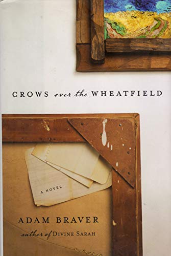 cover image Crows over the Wheatfield