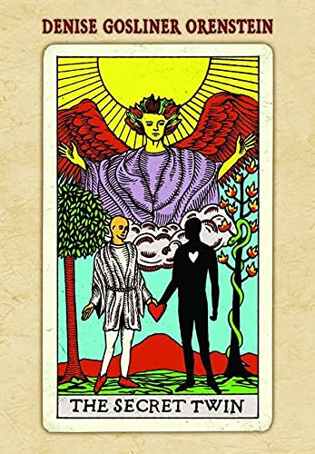 cover image The Secret Twin