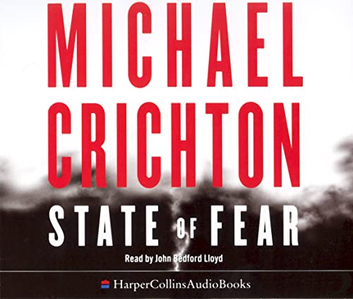 cover image STATE OF FEAR