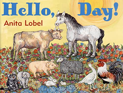 cover image Hello, Day!