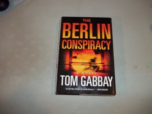 cover image The Berlin Conspiracy