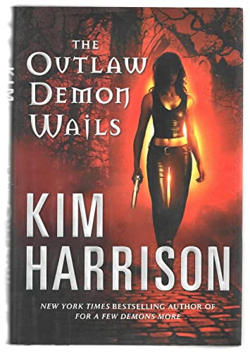 cover image The Outlaw Demon Wails