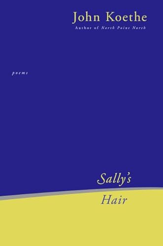 cover image Sally's Hair: Poems