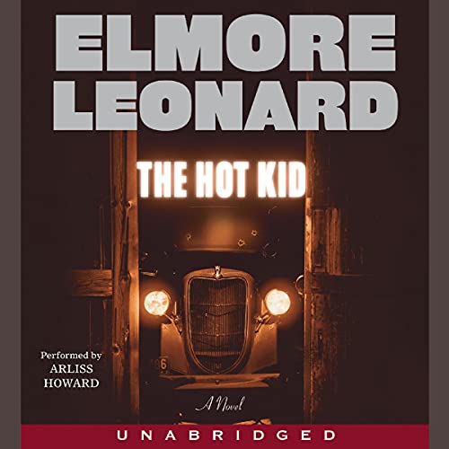cover image The Hot Kid