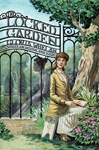 cover image The Locked Garden