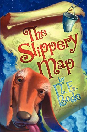 cover image The Slippery Map