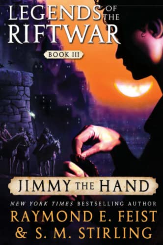 cover image Jimmy the Hand