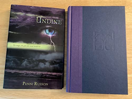 cover image Undine