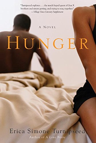 cover image Hunger