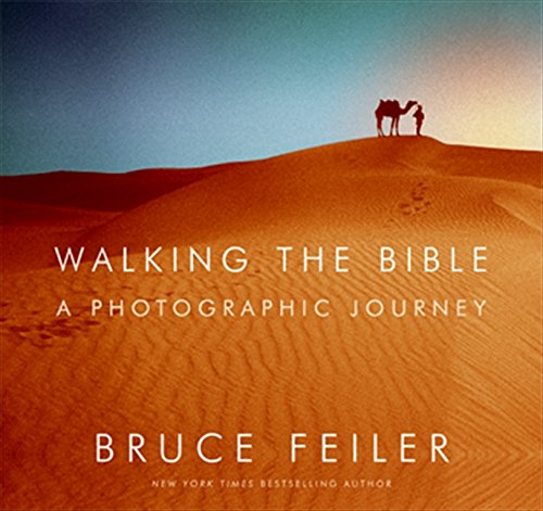 cover image Walking the Bible: A Photographic Journey