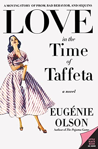 cover image Love in the Time of Taffeta