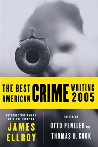 cover image The Best American Crime Writing 2005