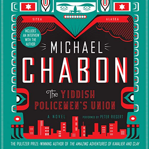 cover image The Yiddish Policemen’s Union