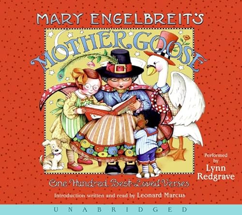 cover image Mary Engelbreit's Mother Goose