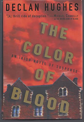 cover image The Color of Blood
