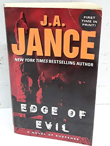 cover image Edge of Evil