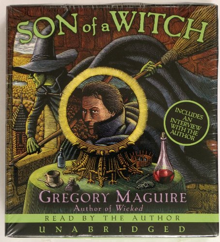 cover image Son of a Witch