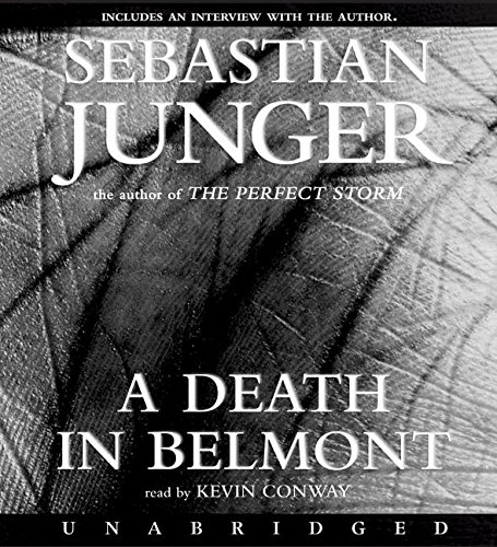 cover image A Death in Belmont