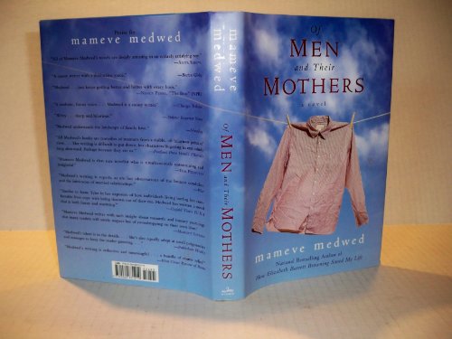 cover image Of Men and Their Mothers