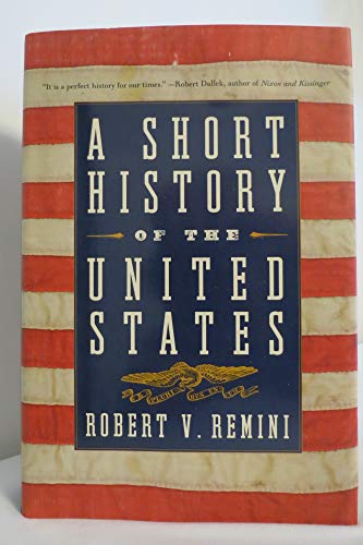 cover image A Short History of the United States