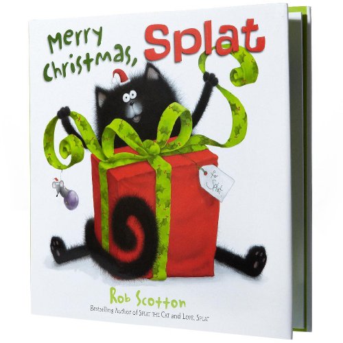 cover image Merry Christmas, Splat