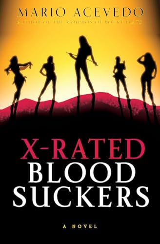cover image X-Rated Bloodsuckers