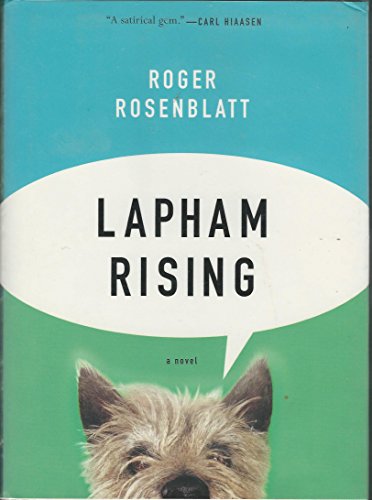 cover image Lapham Rising