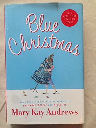 cover image Blue Christmas