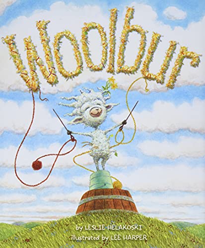 cover image Woolbur