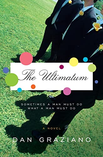 cover image The Ultimatum