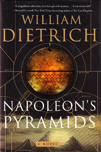 cover image Napoleon's Pyramids