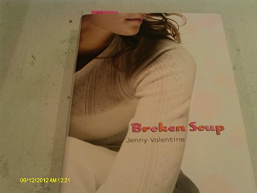 cover image Broken Soup
