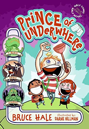 cover image Prince of Underwhere