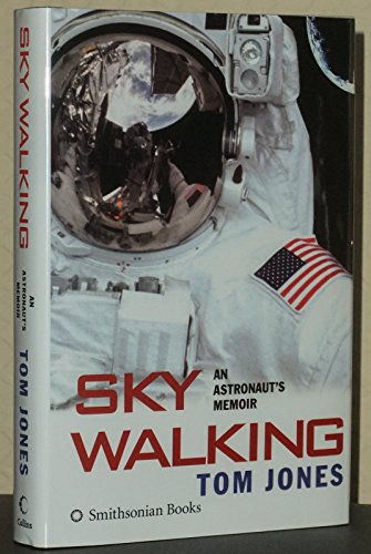 cover image Sky Walking: An Astronaut's Memoir