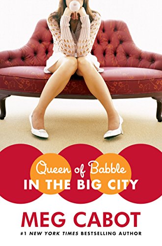 cover image Queen of Babble in the Big City