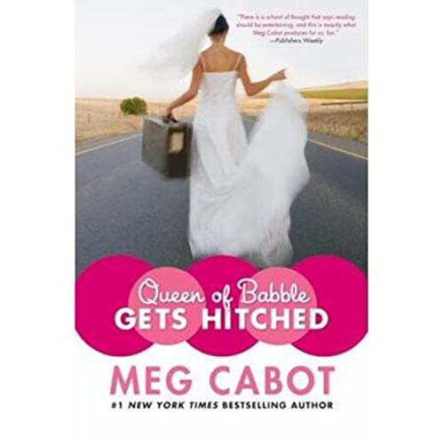 cover image Queen of Babble Gets Hitched