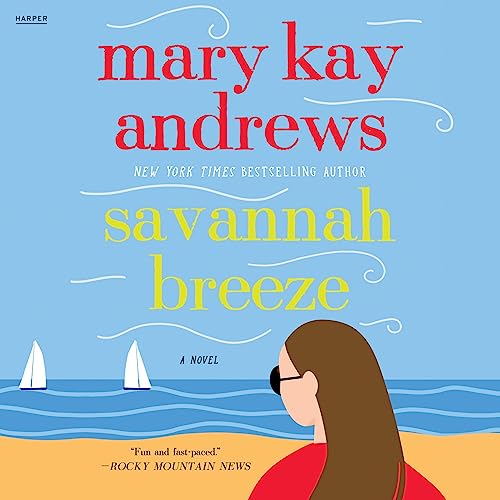 cover image Savannah Breeze