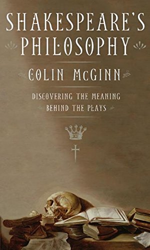 cover image Shakespeare's Philosophy