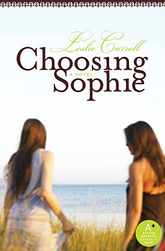 cover image Choosing Sophie
