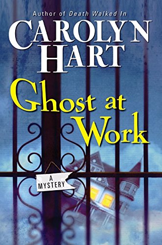 cover image Ghost at Work: A Bailey Ruth Mystery