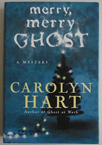 cover image Merry, Merry Ghost