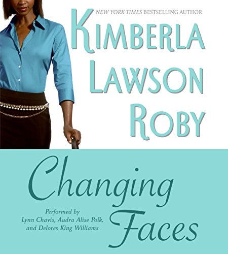 cover image Changing Faces
