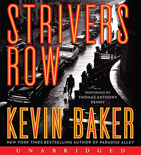 cover image Strivers Row