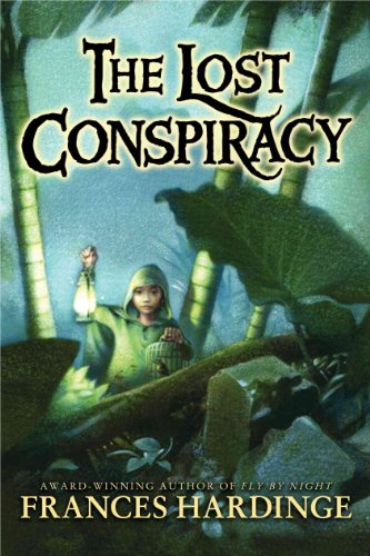 cover image The Lost Conspiracy