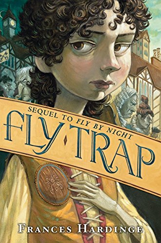 cover image Fly Trap