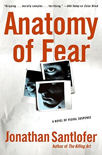 cover image Anatomy of Fear